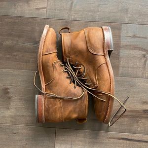 COPY - Mark Albert boots